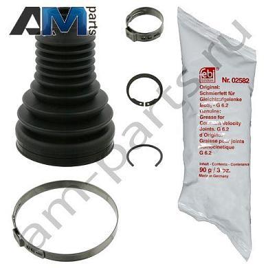 Пыльник внутреннего ШРУСа FEBI (27102) на BMW 5 серии (F10) 2011-2013