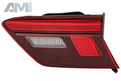 Фонарь правый светодиодный (2SA012520061) HELLA для Volkswagen Tiguan II (2016-2020)