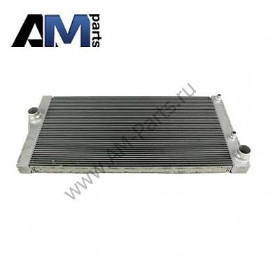 Радиатор системы охлаждения 17118509175 на BMW (F10) 525dx