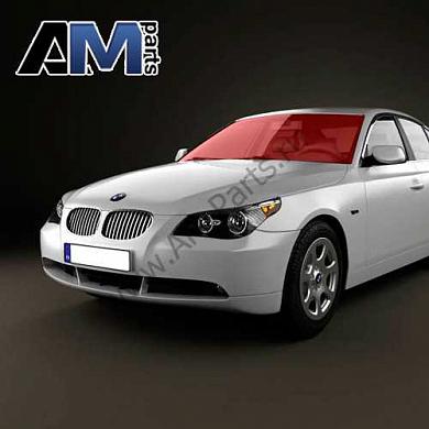 Стекло лобовое БМВ Е60 (дисплей) 51317070298