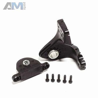 Ремкомплект крепления правой фары на Mercedes GLC X253 A2538200214