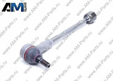 Тяга рулевая левая с наконечником Туарег (2003-2010) 7L0422803D