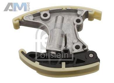 Натяжитель цепи правый FEBI (25411) на Audi Q7 (4L) 2007-2010 3.0 дизель