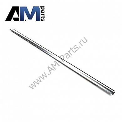 Наружный уплотнитель шахты стекла (правый) БМВ Х1 Е84 (хром) 51332990874