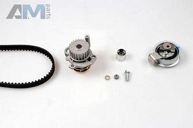 Комплект шатунных вкладышей HEPU (PK05475) для Audi A4 (B7) 2005-2009 1.9Diesel