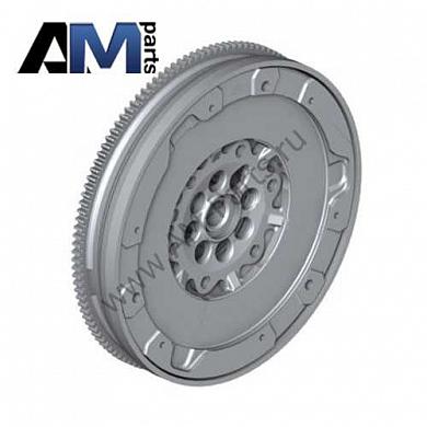 Двухмассовый маховик 21207597605 на BMW (F10) 530d-530dX