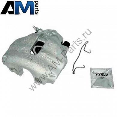 Суппорт передний левый на Пассат Б5 BHX186E (TRW)