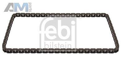 Цепь ГРМ средняя нижняя FEBI (39963) Volkswagen Touareg I (2003-2010) 3.0TDI