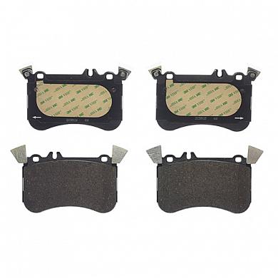 Колодки тормозные передние Brembo на Mercedes W176 A45 AMG P50121