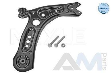Рычаг передней подвески левый MEYLE (1160500124/S) Octavia Skoda Octavia A7
