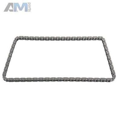 Цепь ГРМ средняя нижняя FEBI (39971) на Audi A6 (С6) 2004-2011 2.4 (177 л.с.)