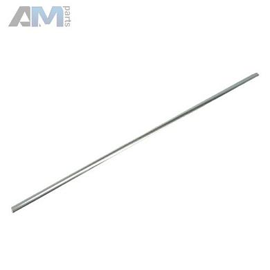 Молдинг двери задней левой внешний Mercedes GLS 2015-2019 A1667350182