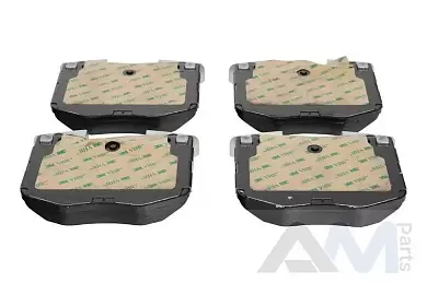 Передние тормозные колодки (13.0460-4897.2) ATE для BMW 7 Серии (G11)