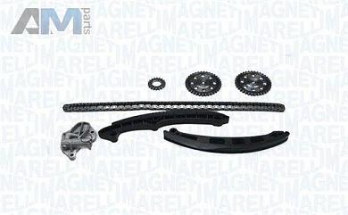 Комплект замены цели MAGNETI MARELLI (341500000780) Volkswagen B7 (2010-2016) 1.4TSI
