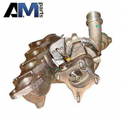 Турбокомпрессор BORGWARNER для Гольф 1.4 ТСИ 54399880139