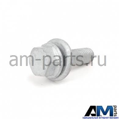 Болт с шестигр. гол. (комби) для автомобилей концерна VAG N91066101Купить оригинальный болт с шестигр. гол. (комби) для Ауди-Фольксваген-Шкода N91066101- Подбор по VIN