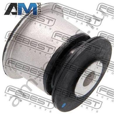 Сайлентблок нижнего переднего рычага FEBEST (BZAB014) на Mercedes G-class 2018-2024 III (W463)