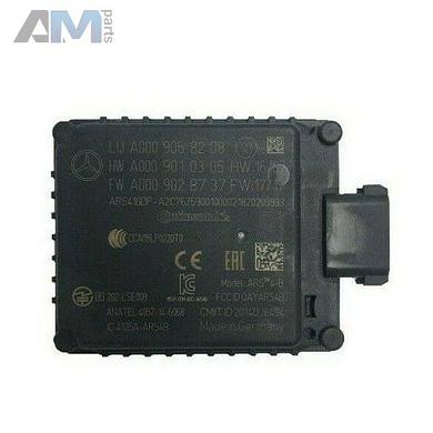 Датчик радарный переднего бампера на Mercedes E W213 (2016-2023) A0009051007