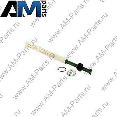 Осушитель кондиционера MAHLE/KNECHT (AD212000P) для Volkswagen Touareg I (2003-2010) 2.5TDI