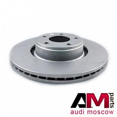 Диск тормозной передний вентилируемый для Audi A6 C6 4F0615301DКупить оригинальную Диск тормозной передний (вентилир.) Audi A6 C6 4F0615301D- Бесплатная доставка