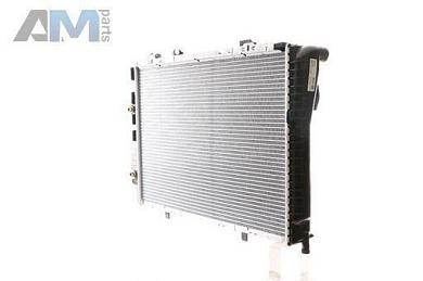 Радиатор охлаждения двигателя MAHLE/KNECHT (CR484000S) Audi A4 (B7) 2005-2009 2.0TDI