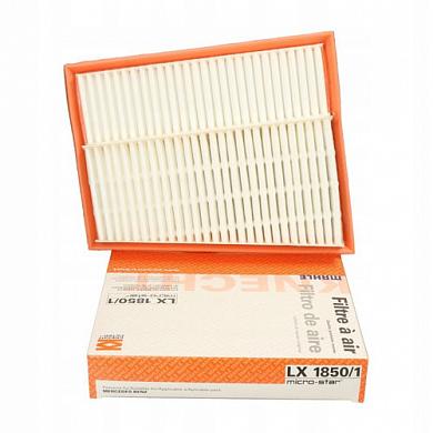 Фильтр воздушный правый Knecht/Mahle на Мерседес W251 R 280/300/320 CDI LX18501