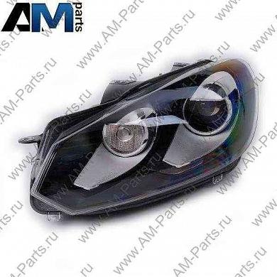 Фара адаптивного освещения левая Гольф 6 Hella 1ZS 009 902-511