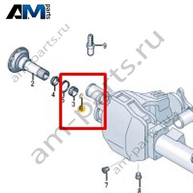 Пружинное стопорное кольцо Volkswagen Crafter 2012-2016 2E0409163AКупить пружинное стопорное кольцо 2E0409163A Фольксваген Крафтер 2012-2016 на выгодных условиях