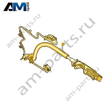 Трос Volkswagen Jetta VII 2020-2024 17A972296Купить трос 17A972296 на Фольксваген Джетта VII 2020-2024 по минимальной цене