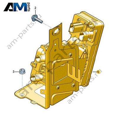 Высоковольтный нагревательный элемент (РTС) Volkswagen id-Buzz 2023-2024 1N3963221Купить высоковольтный нагревательный элемент (РTС) 1N3963221 Фольксваген id-Buzz 2023-2024- акция