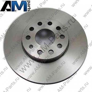 Диск тормозной передний Superb I 4B0615301C