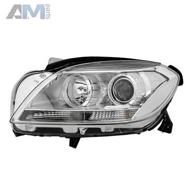 Фара левая Mercedes GLE 2014-2018 A1668206659