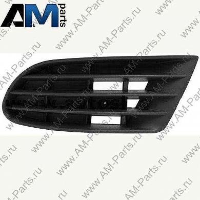 Решетка бампера правая Гольф Плюс 2005-2009 5M0853666 9B9