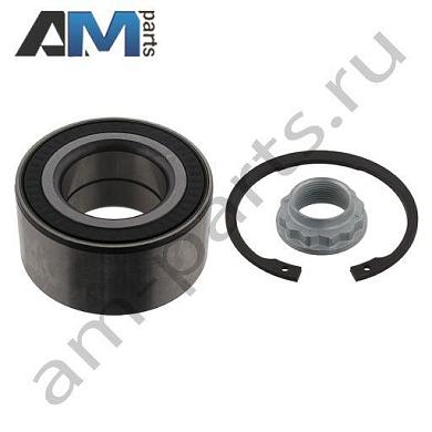 Подшипник задней ступицы FEBI (32044) BMW X3 E83 2006-2010