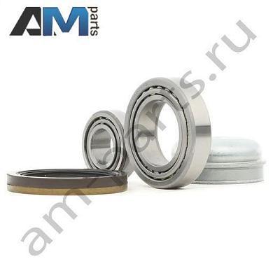 Передняя ступица MEYLE (0140330097) для Mercedes E-klasse 2002-2009 III (W211)