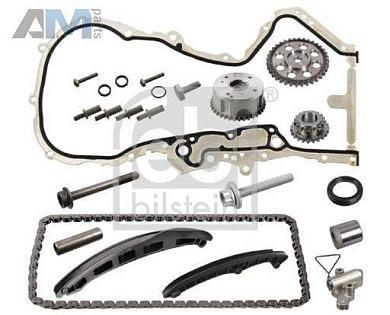 Комплект замены цели FEBI (174393) Volkswagen B6 1.4 TSI (122 л.с.) CAXA