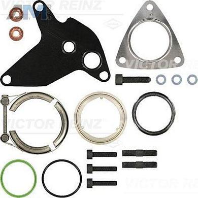 Ремкомплект турбины VICTOR REINZ (041020001) на Volkswagen Touareg I (2003-2010) 2.5TDI