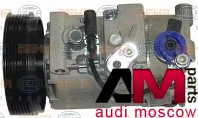 Насос кондиционера Ауди А4 (В7) 3.2 (256 л.с.) 8FK351125661 Mahle/Knecht