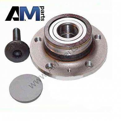 Подшипник ступицы с монтажными деталями для автомобилей концерна VAG 5QF598611Купить подшипник ступицы с монтажными деталями для VAG 5QF598611- Запчасти от дилера