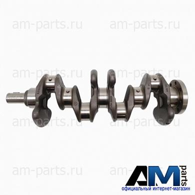 Коленвал A2700300001 Мерседес C180 156л.с.