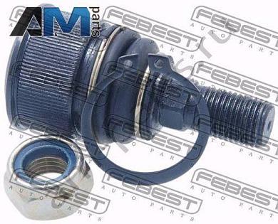 Стойка стабилизатора передняя FEBEST (1620211LF) для Mercedes E-klasse 2002-2009 III (W211)