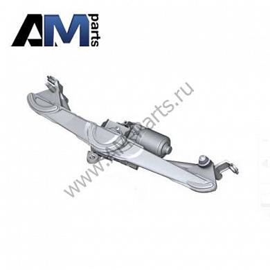 Трапеция стеклоочистителя с мотором BMW X4 (F26) 61617338655