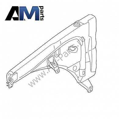 Бачок стеклоомывателя Cayenne 95552870300
