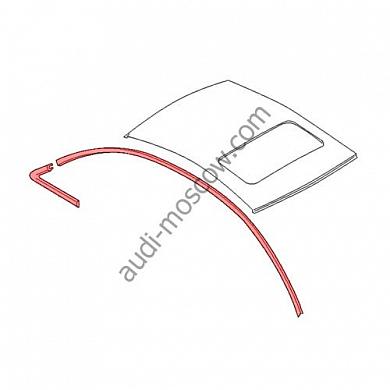 Декоративная накладка для Audi A8 D4 4H0853704B2ZZКупить декоративную накладку Audi A8 D4 4H0853704B2ZZ- Гарантия наличия