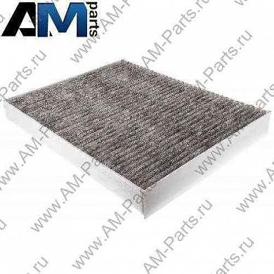 Фильтр салона Туарег LAK182 Knecht