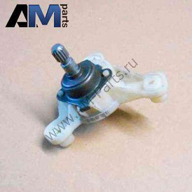 Механизм стеклоподъемника механический задний левый Polo 6R0839039A