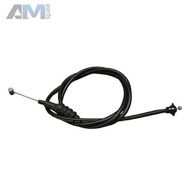 Трос капота задняя часть на Mercedes E W213 (2016-2023) A2058800459