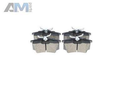 Задние тормозные колодки BOSCH 0986494923 на Volkswagen B5 (1997-2005)