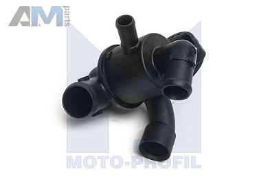 Корпус термостата NRF (725189) для Volkswagen CC (2008-2018) 2.0TDI