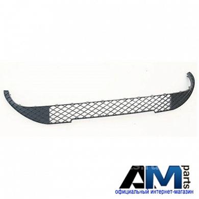 Решетка переднего бампера центральная A1768850022 Mercedes A-klasse W176